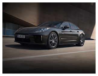 2026 Porsche Panamera