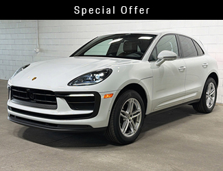 Certified Used 2023 Porsche Macan 