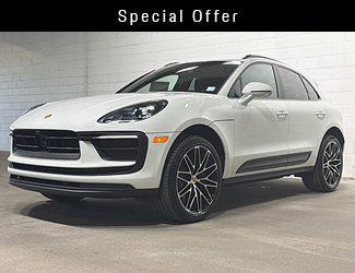 Certified Used 2026 Porsche Macan 