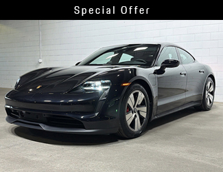Certified Used 2021 Porsche Taycan 4S