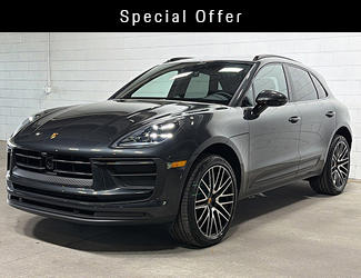 Certified Used 2026 Porsche Macan