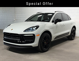 Certified Used 2023 Porsche Macan