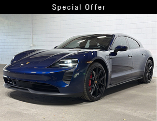 Certified Used 2023 Porsche Taycan GTS