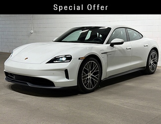 Certified Used 2025 Porsche Taycan 4