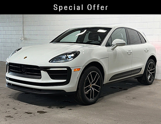 Certified Used 2023 Porsche Macan