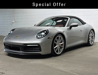 Certified Used 2023 Porsche 911 Carrera S 