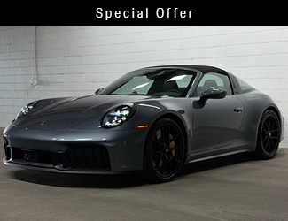 Certified Used 2025 Porsche 911 Carrera GTS