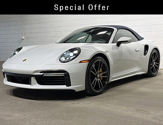Certified Used 2026 Porsche 911 4 GTS