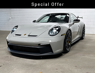 Certified Used 2023 Porsche 911 Turbo S