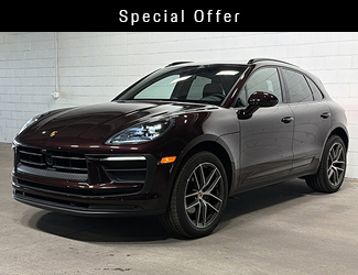 Certified Used 2024 Porsche Macan 