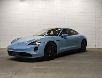 New Porsche