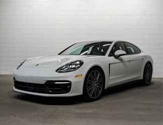 New Porsche Panamera