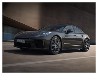 New Porsche Macan