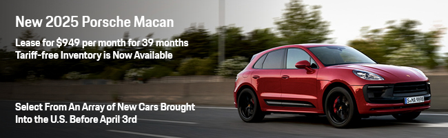 2026 Porsche Macan