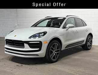 Certified Pre-Owned 2026 Porsche Macan