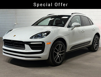 Certified Pre-Owned 2026 Porsche Macan