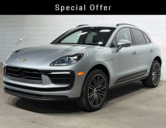 Certified Pre-Owned 2026 Porsche Macan