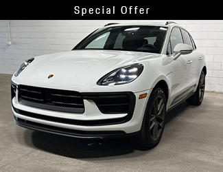 Certified Pre-Owned 2026 Porsche Macan