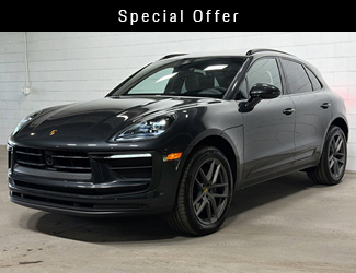Certified Pre-Owned 2026 Porsche Macan