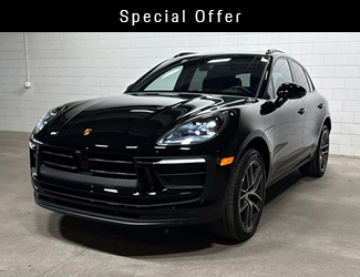 Certified Pre-Owned 2026 Porsche Macan