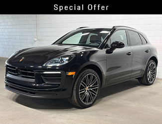 Certified Pre-Owned 2026 Porsche Macan