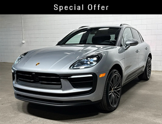 Certified Pre-Owned 2026 Porsche Macan