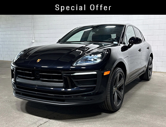 Certified Pre-Owned 2026 Porsche Macan