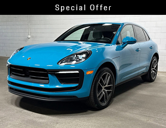 Certified Pre-Owned 2023 Porsche Macan