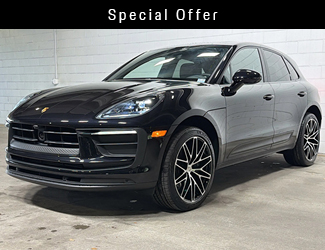 Certified Pre-Owned 2026 Porsche Macan