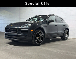 Certified Pre-Owned 2026 Porsche Macan