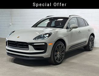 Certified Pre-Owned 2026 Porsche Macan S
