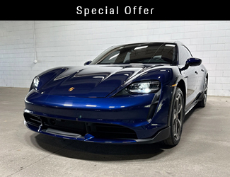 Certified Pre-Owned 2022 Porsche Taycan Turbo S