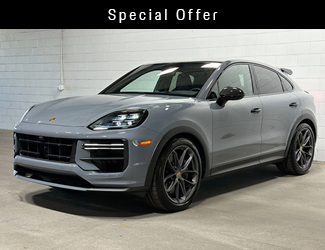 Certified Pre-Owned 2024 Porsche Cayenne Turbo GT