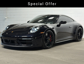 Certified Pre-Owned 2024 Porsche 911 Carrera 4 GTS