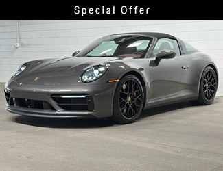 Certified Pre-Owned 2023 Porsche 911 4 GTS