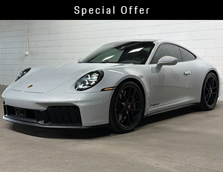 Certified Pre-Owned 2025 Porsche 911 Carrera GTS 