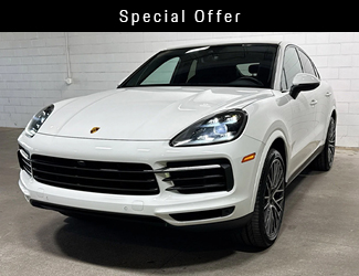 Certified Pre-Owned 2022 Porsche Cayenne