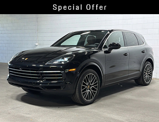 Certified Pre-Owned 2023 Porsche Cayenne