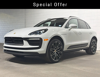 Certified Pre-Owned 2026 Porsche Macan