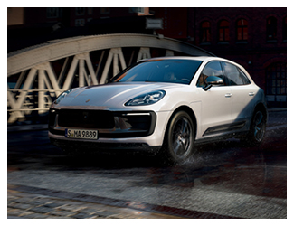 New 2025 Porsche Macan