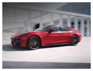 New 2025 Porsche Panamera