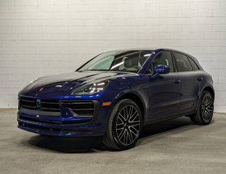 Certified Pre-Owned 2024 Porsche Macan