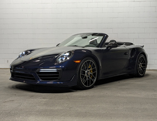 Certified Pre-Owned 2019	Porsche