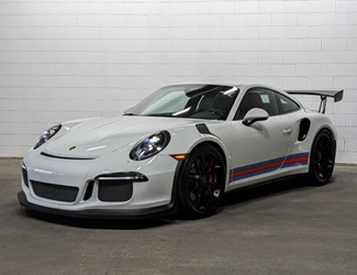 Certified Pre-Owned 2016	Porsche