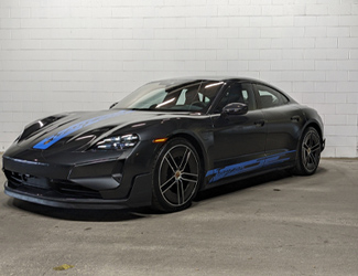 Certified Pre-Owned 2025	Porsche	Taycan