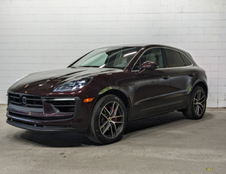 Certified Pre-Owned 2024 Porsche Macan S