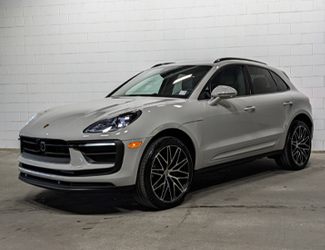 Certified Pre-Owned 2025 Porsche Macan