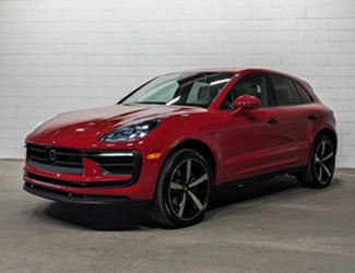 Certified Pre-Owned 2024 Porsche Macan