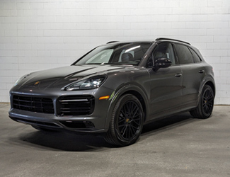 Certified Pre-Owned 2023 Porsche Taycan 4S