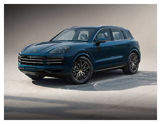 2026 Porsche Cayenne